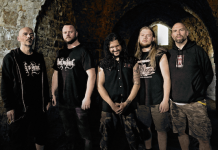 Blood Red Thronen uusi kappale ”Conquered Malevolence” tulevalta levyltä on kuunneltavissa