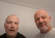 Ten tekee paluuta kahdella studioalbumilla