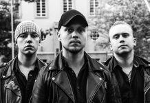 The Backstabbers kaahaa ”Riding Trough The Night” -singlellään kohti debyyttialbumia