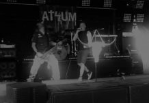 Atsum julkaisi uuden musiikkivideon ”The Arsonist”