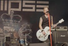 Eclipse julkaisi uuden videon ”Twilight”