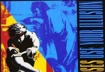 Guns N’ Roses – Use Your Illusion I & II (1991)