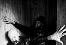 Goatskullt-yhtyeen uusi levy “Tevras” kuunneltavissa