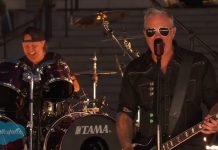 Metallican esitykset ”Holier Than Thou”- ja ”Wherever I May Roam” -kappaleista Jimmy Kimmel Showsta katsottavissa