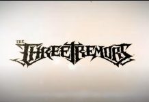 The Three Tremors julkaisi ensimmäisen singlen “Bone Breaker” tulevalta albumiltaan