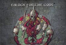 Claymorean – Eulogy For The Gods (2021)