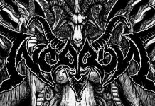 Filippiiniläinen black metal -yhtye Incarion julkaisee debyyttilevynsä