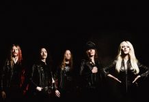 Lucifer julkaisi uuden singlen ja musiikkivideon ”Crucifix (I Burn For You)”