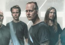 Merta julkaisee uuden albumin ja saapuu levyjulkkareille Helsinkiin ja Tampereelle erityisvieraansa Ember Fallsin kanssa