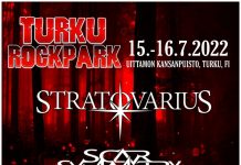Turku Rockpark julkisti ensimmäiset esiintyjät ensi kesän tapahtumaan