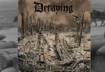 Decaying julkaisi uuden singlen “The Hell of Verdun”