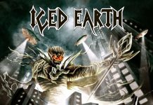 Iced Earth – Dystopia (2011)