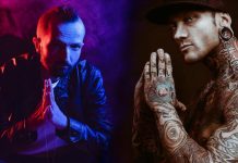 Jay Ray julkaisi yhteistyössä ex-Dead by Aprilin vokalistin Jimmie Strimellin kanssa singlen ”Cold Light”