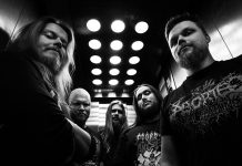 Kuopiolainen death metal -veteraani KRUOR julkaisee uuden levyn 29.10