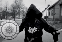 Saturnian Mist julkaisi uuden videon ”The End Times”