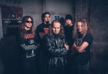 Pyre Of Hypocrisyn EP ”Altar of Burning Chaos” on kuunneltavissa