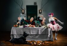 Teatraalista metallia Endless Examin tapaan – Yhtye julkaisi musiikkivideon ”Why”-kappaleelleen