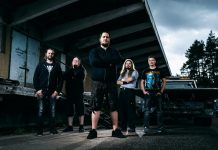 Phoenix Titan julkaisi uuden singlen ”Ripper”