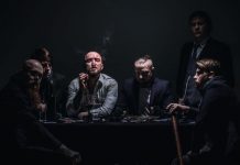 Viron metallikentän voimanpesä Goresoerd julkaisi odotetun kuudennen albuminsa