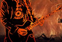 Praying Mantis julkaisi uuden musiikkivideon ”Cry For The Nations”