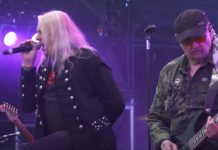 Saxonin “Princess Of The Night” -livevideo Bloodstockista 2021 katsottavissa