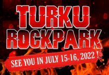 Turku Rockpark julkisti lisää esiintyjiä ensi kesälle