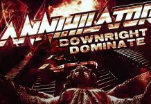 Annihilatorin ja Alexi Laihon yhteisesitys ”Downright Dominate” kuunneltavissa