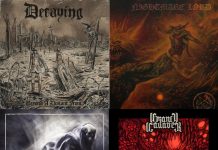 Uusia levyjä kuultavaksi: Grand Gadaver, Decaying, Kruor ja Morgal