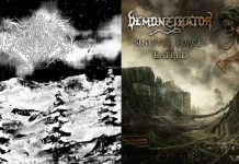 Kuuntelussa kaksi uutta kotimaista levyä: Ancient Obscurity ”Nimettömät Maat” ja Demonztrator ”Sinister Forces Of Hatred”