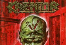 Kreator – Violent Revolution (2001)