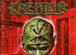 Kreator – Violent Revolution (2001)