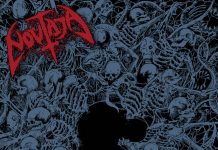 Noutaja – Never Meant To Save Us EP (2021)