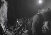 Kuopiolainen black metal –yhtye Obcasus julkaisi kokonaisen keikkataltioinnin Tampereelta