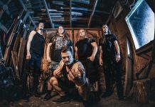 Death/thrash-ryhmä Pahan ikoni suuntaa kohti albumiaan “Sokea Lammas” -singlellä – Debyyttilevy kuullaan kokonaisuudessaan livenä Loosessa 4.11