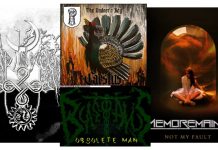 Uusia kotimaisia singlejä tarjoilevat Memoremains, Blastanus, Spiritwood, Caestus