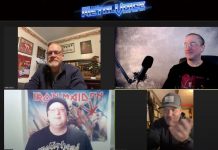 Ex-Iced Earth -laulajat Tim ”Ripper” Owens ja Matt Barlow ensimmäisessä yhteisessä haastattelussa