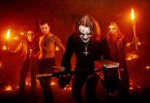 Haastattelussa kotimainen Isengrim – ”Avoimen satanistiset lyriikat kertoivat tarinoita kaiken hiljentävästä talvesta, valonkantajasta, pimeän keskiajan veriteoista ja raamatun pedoista.”