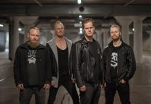 Midnight Bullet julkaisi neljännen studioalbuminsa ”Hostile Resistance”
