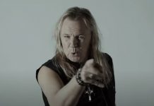 Ronnie Atkins julkaisi uuden musiikkivideon ”Unsung Heroes”
