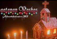 Saatanan raskas adventtikalenteri – kolmas osa katsottavissa
