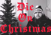 s.e.r vokalisti julkaisi joululaulun ”Die on christmas (feat. James Doyle)”