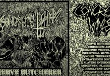 Uusia levyjä tarjoilevat Gorebag, Concrete Winds, Horizon Of The Mute, Benothing