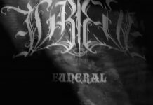 Grieven ”Funeral”-albumi kuunneltavissa