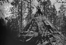 Hollow Woods -yhtyeen uusi levy ”Cold Winds Cleave The Earth” kuunneltavissa