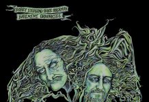 Bobby Liebling & Dave Sherman Basement Chronicles – Nite Owl (2021)