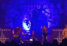 Once Humanin livevideo “Pick Your Poison” katsottavissa