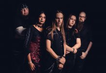 Children of the Frost julkaisi uuden singlen ja videon