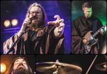 Kotimainen doom metal -yhtye Wizards of Hazards julkaisi EP:n