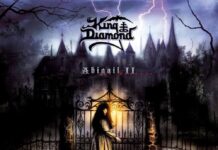 King Diamond – Abigail II: The Revenge (2002)