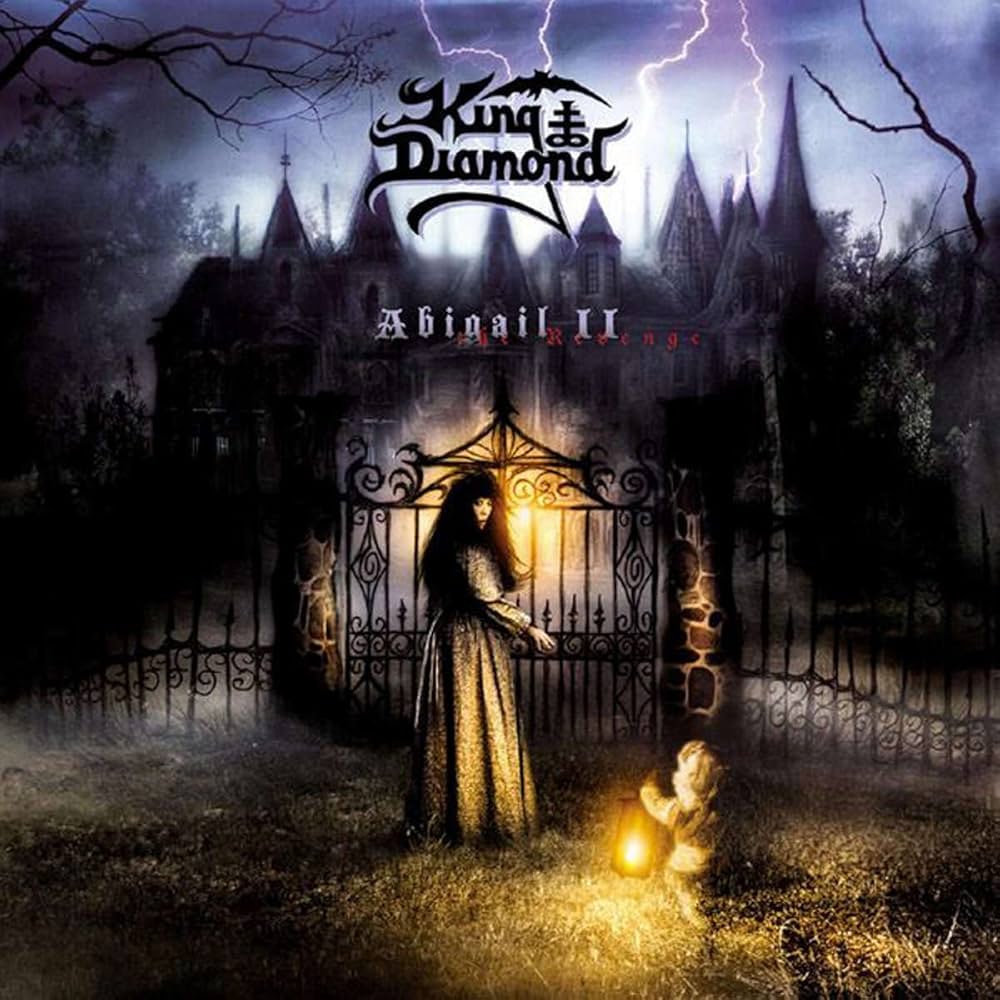 King Diamond – Abigail II: The Revenge (2002)
